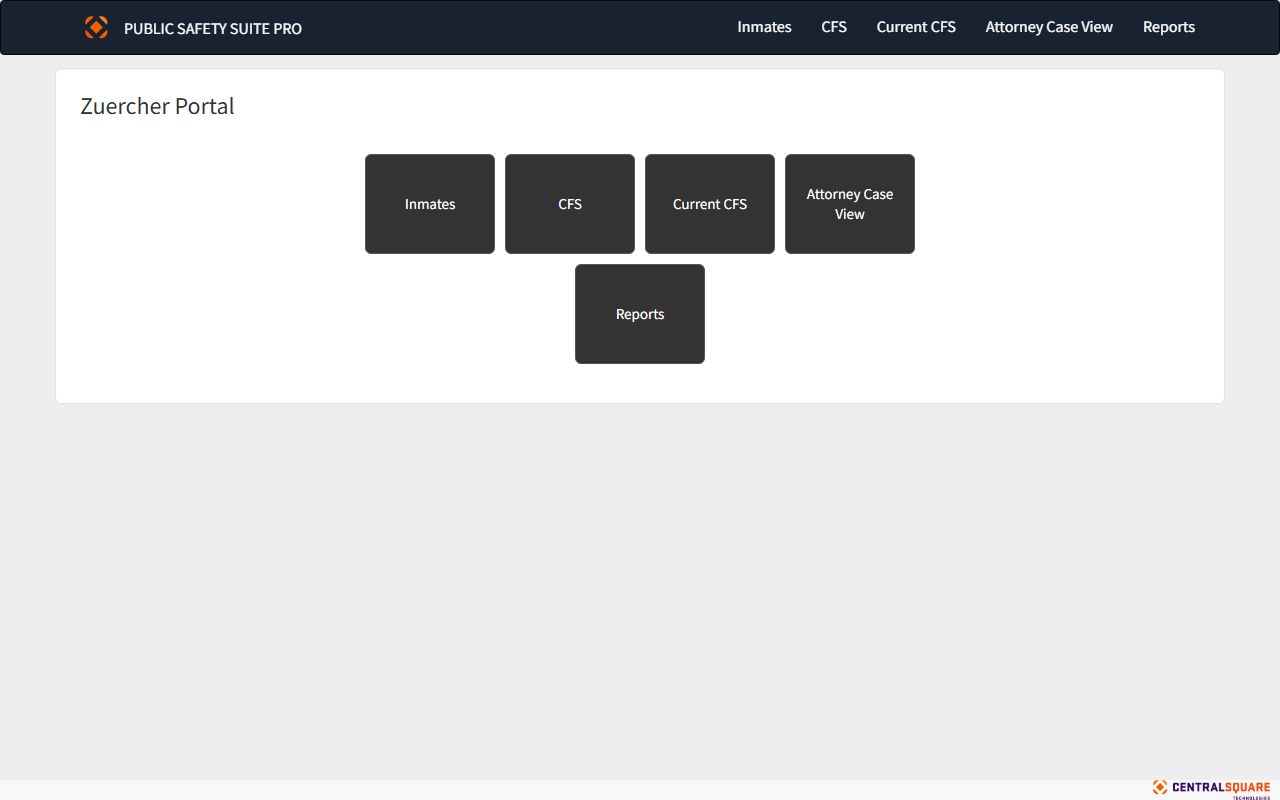 Pickens County Zuercher Portal for jail roster search